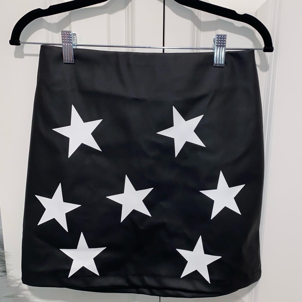 Princess Polly Starboy Mini Skirt
